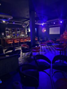 FYEO London venue