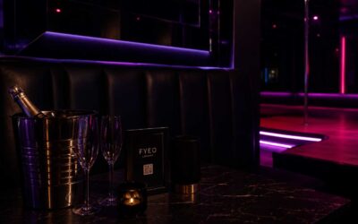 Plan a Stag Night at a London Strip Club Without the Usual Chaos